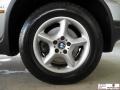 Titanium Silver Metallic - X5 3.0i Photo No. 33