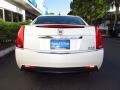 White Diamond Tri-Coat - CTS Sedan Photo No. 4
