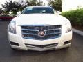 White Diamond Tri-Coat - CTS Sedan Photo No. 8
