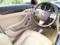 White Diamond Tri-Coat - CTS Sedan Photo No. 11