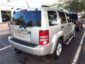 2009 Bright Silver Metallic Jeep Liberty Limited  photo #2