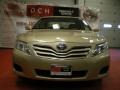 Sandy Beach Metallic - Camry LE Photo No. 2
