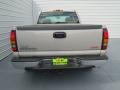 2004 Silver Birch Metallic GMC Sierra 1500 SLE Extended Cab  photo #4