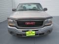 2004 Silver Birch Metallic GMC Sierra 1500 SLE Extended Cab  photo #7