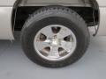 2004 GMC Sierra 1500 SLE Extended Cab Wheel and Tire Photo