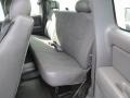 Pewter 2004 GMC Sierra 1500 SLE Extended Cab Interior Color