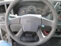  2004 Sierra 1500 SLE Extended Cab Steering Wheel