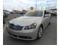 Serengeti Sand Metallic - M 35 Sedan Photo No. 3