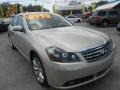 Serengeti Sand Metallic - M 35 Sedan Photo No. 4