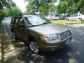 2008 Topaz Gold Metallic Subaru Forester 2.5 X  photo #1