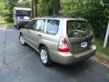 2008 Topaz Gold Metallic Subaru Forester 2.5 X  photo #5