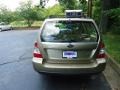 2008 Topaz Gold Metallic Subaru Forester 2.5 X  photo #6