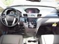 2012 Crystal Black Pearl Honda Odyssey EX-L  photo #4