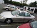 1998 Heather Mist Metallic Honda Accord EX Sedan  photo #4