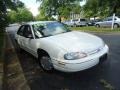 2001 White Chevrolet Lumina Sedan  photo #1