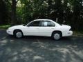 2001 White Chevrolet Lumina Sedan  photo #4
