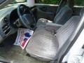 Medium Gray Front Seat Photo for 2001 Chevrolet Lumina #69610561
