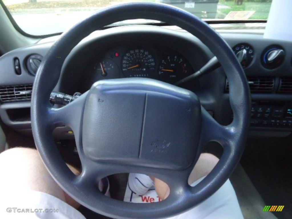 2001 Chevrolet Lumina Sedan Steering Wheel Photos