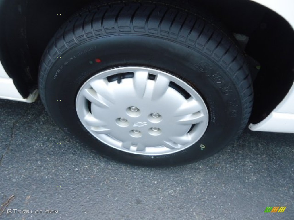 2001 Chevrolet Lumina Sedan Wheel Photos