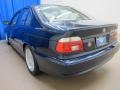 2003 Orient Blue Metallic BMW 5 Series 530i Sedan  photo #6