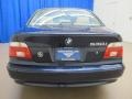 2003 Orient Blue Metallic BMW 5 Series 530i Sedan  photo #7