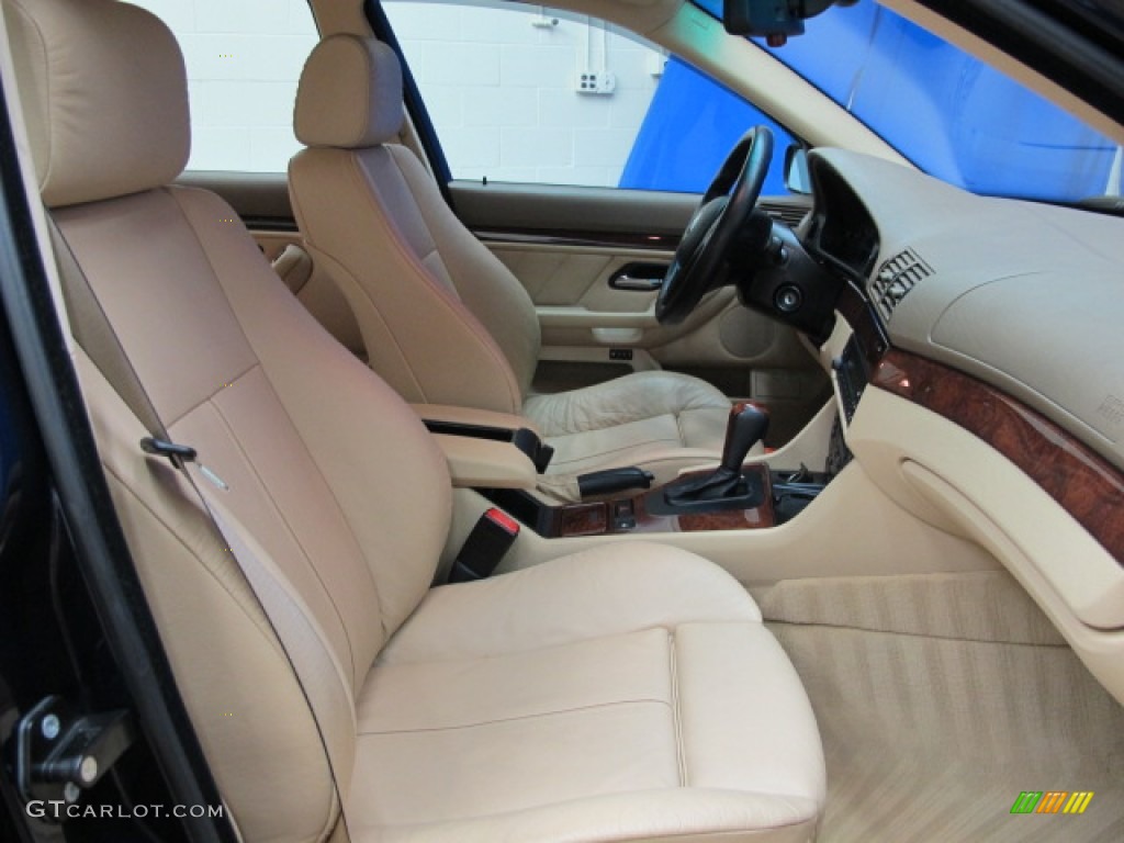 2003 BMW 5 Series 530i Sedan Front Seat Photo #69611206