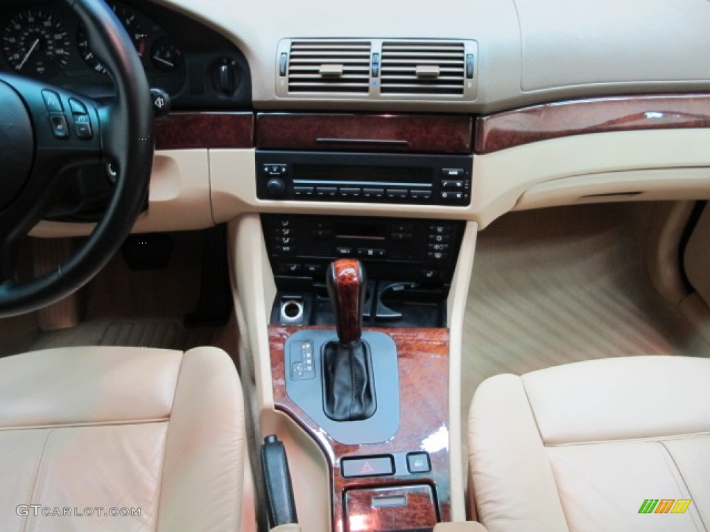 2003 BMW 5 Series 530i Sedan Controls Photo #69611233
