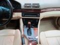 2003 BMW 5 Series 530i Sedan Controls