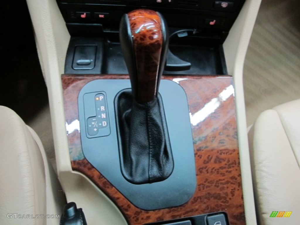 2003 BMW 5 Series 530i Sedan 5 Speed Automatic Transmission Photo #69611279
