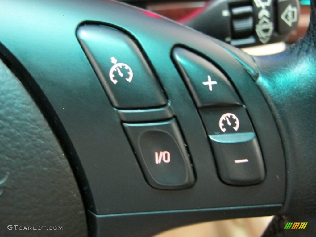 2003 BMW 5 Series 530i Sedan Controls Photo #69611306