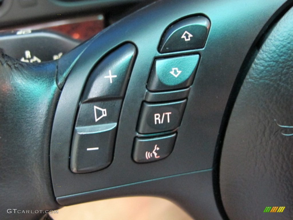 2003 BMW 5 Series 530i Sedan Controls Photo #69611317
