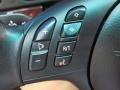 2003 BMW 5 Series 530i Sedan Controls