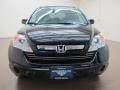 2009 Crystal Black Pearl Honda CR-V EX-L 4WD  photo #2