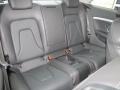 Black Rear Seat Photo for 2010 Audi A5 #69612065