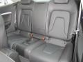 Black Rear Seat Photo for 2010 Audi A5 #69612115