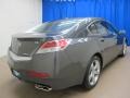 Grigio Metallic - TL 3.7 SH-AWD Technology Photo No. 9