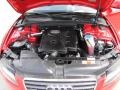 2.0 Liter FSI Turbocharged DOHC 16-Valve VVT 4 Cylinder 2010 Audi A5 2.0T quattro Coupe Engine