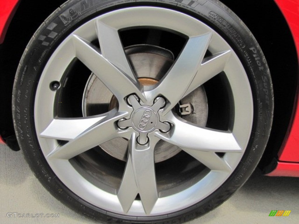 2010 Audi A5 2.0T quattro Coupe Wheel Photo #69612238