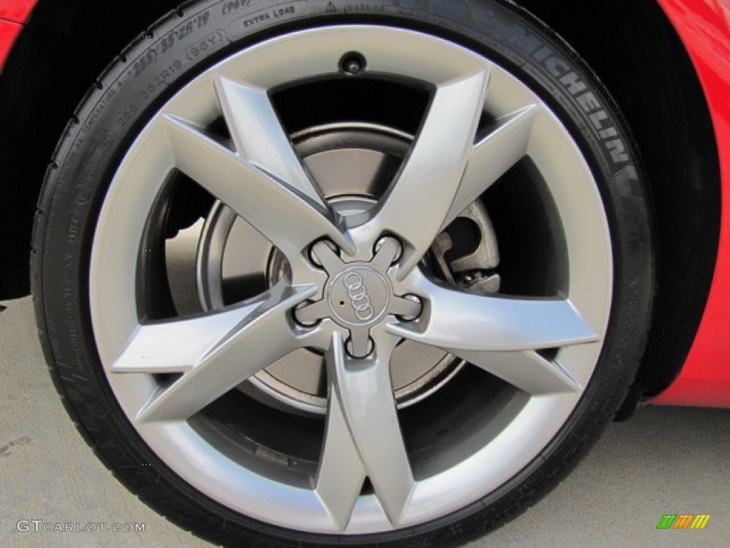 2010 Audi A5 2.0T quattro Coupe Wheel Photo #69612256