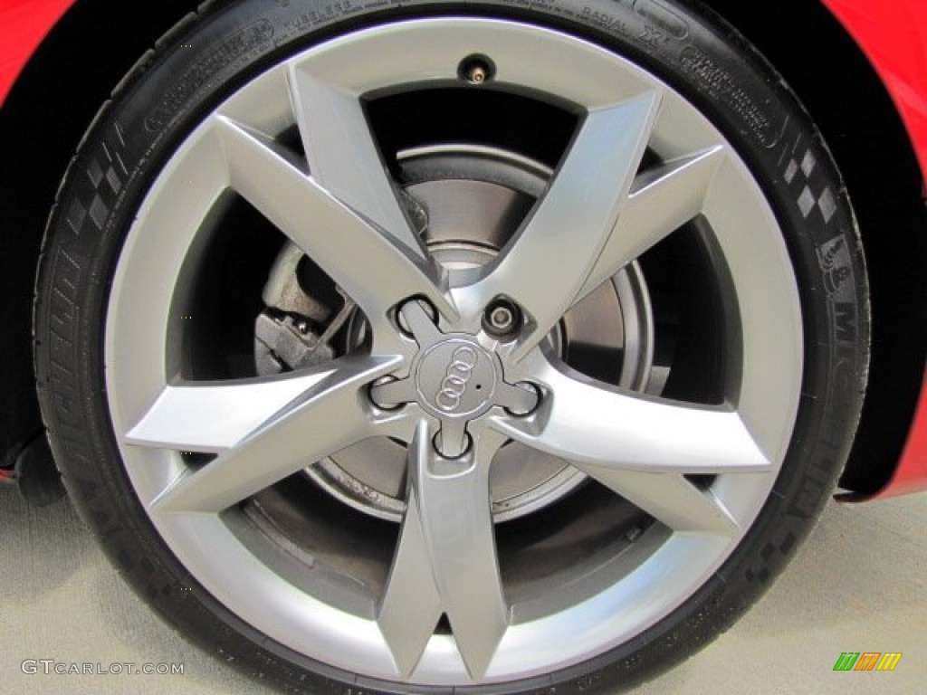 2010 Audi A5 2.0T quattro Coupe Wheel Photo #69612265