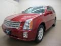 Crystal Red - SRX 4 V6 AWD Photo No. 4
