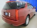Crystal Red - SRX 4 V6 AWD Photo No. 9