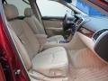 Crystal Red - SRX 4 V6 AWD Photo No. 16