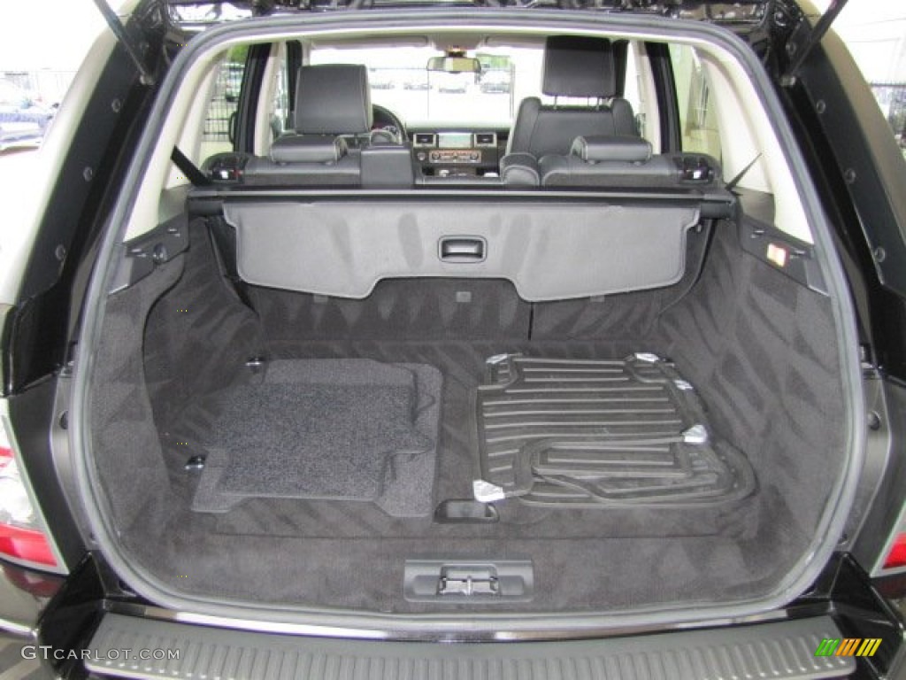 2010 Land Rover Range Rover Sport Supercharged Trunk Photo #69612938