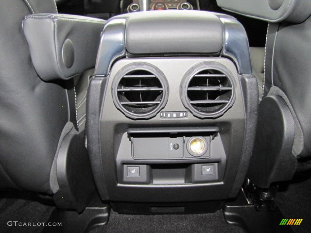 2010 Land Rover Range Rover Sport Supercharged Controls Photo #69612976