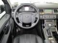 Ebony/Lunar Stitching Dashboard Photo for 2010 Land Rover Range Rover Sport #69612985