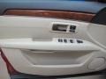 Crystal Red - SRX 4 V6 AWD Photo No. 39