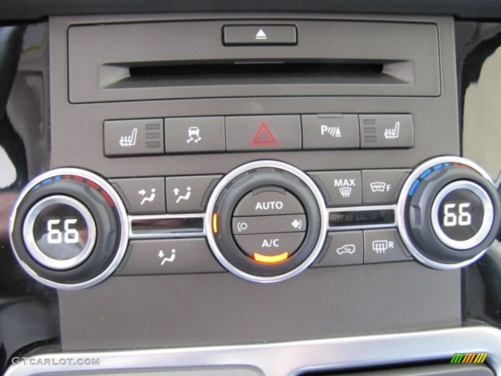 2010 Land Rover Range Rover Sport Supercharged Controls Photo #69613120