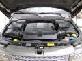 5.0 Liter DI LR-V8 Supercharged DOHC 32-Valve DIVCT V8 Engine for 2010 Land Rover Range Rover Sport Supercharged #69613209