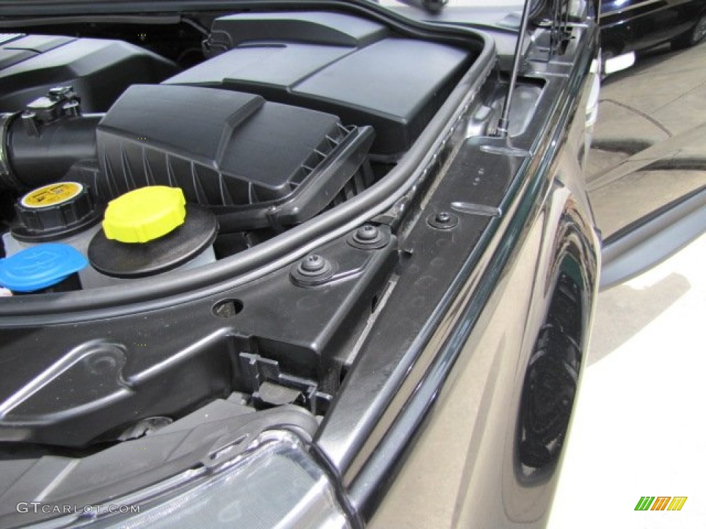 2010 Land Rover Range Rover Sport Supercharged 5.0 Liter DI LR-V8 Supercharged DOHC 32-Valve DIVCT V8 Engine Photo #69613219